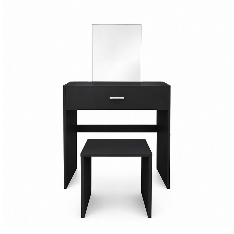Aga Toaletna miza s taburetom MRDT13-MB