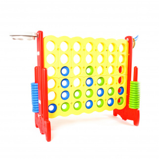 Aga4Kids Družabna igra 4v1 DS4002-Y