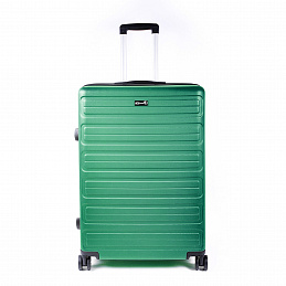 Aga Travel Potovalni kovček 76x50x30 cm Svetlo zelena 6CZ006 - II. KAKOVOST