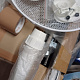 Aga Stojanski ventilator 40 cm bel 6DAZ436 - II. KAKOVOST