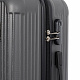 Aga Travel Komplet potovalnih kovčkov MR4652 Siva