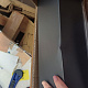 Aga Stranska markiza 1,6x3 m Temno siva 6DAZ373 - II. KAKOVOST