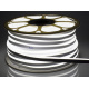 LED trak NEON - 230V - 1m - 8W/m - IP68 - vodotesen - hladno bela