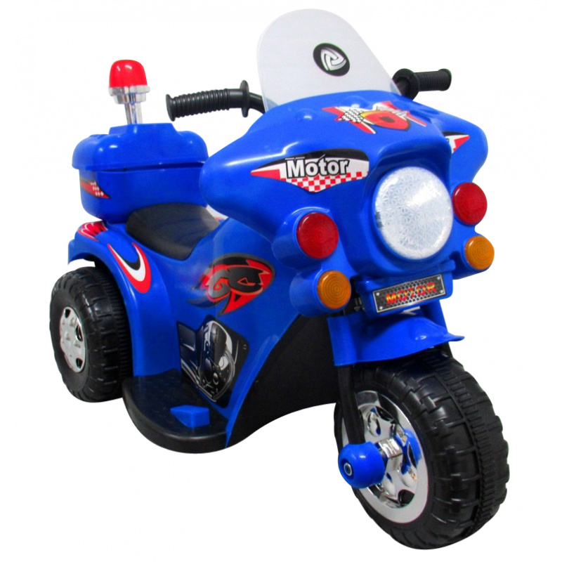 R-Sport Električno motorno kolo M7 Modra
