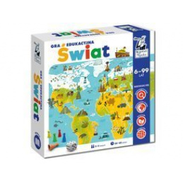 Izobraževalna igra Svet GR0477