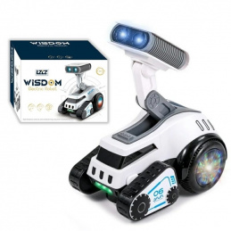 B12M INTERAKTIVNI ROBOT VOZILO GLASBA