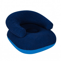 Aga Napihljiv stol 91x91 cm Moder