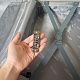 Linder Exclusiv PREMIUM COLOR ALUMINIJ, vel. S, Lila 6CZ010 - II. KAKOVOST