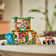 LEGO® Friends Nega živali - zavetišče za pande, komplet za sestavljanje igrače 42648
