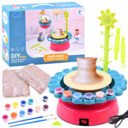 Stroj za lončarski vreteno ZA3676