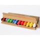 COLORESCA Komplet kred 12 barv 3+