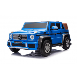 Vozilo Mercedes Benz MAYBACH G650 Modra