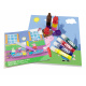Darpeje Slikarski set Peppa Pig