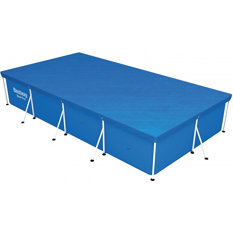 Bestway Pokrivalo za bazen 400x211x81 cm