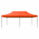 Aga Škarjasti paviljon PARTY 3x6m Oranžna