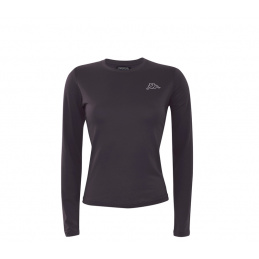 Kappa Longsleeve CABAR Črna