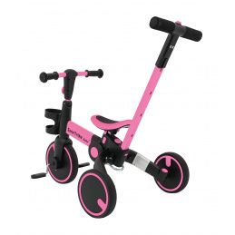 Happy Bike 3v1 Sportrike Roza