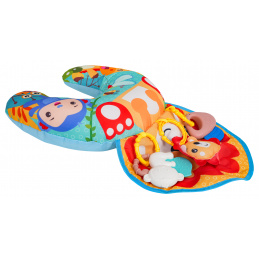 Blazinica za Najmanjšega Leva Blazinica za Najmanjšega Leva