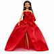 Barbie Signature Božična punčka rjavolaska 2026 JJX67