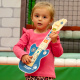 Aga4Kids Otroška kitara DS5641