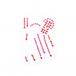 Aga4Kids Samolepilni kamenčki DS8113AO