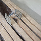 Aga dvignjena greda 120x80x40 cm Les 6DAZ409 - II. KAKOVOST