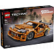 LEGO® Technic Fast and Furious Toyota Supra MK4, avtomobil komplet za sestavljanje modela 42204