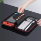 Ohišje za konzolo Nintendo Switch črno Dunmoon 19379