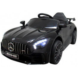 R-Sport Mercedes GTR-S Električni avto Črna