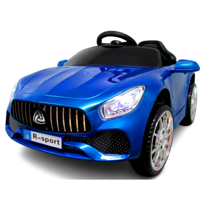 R-Sport Električni avto Cabrio B3 Modra