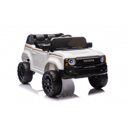 Vozilo Toyota PRADO Belo