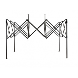 Aga Konstrukcija stojnice 3x6 m