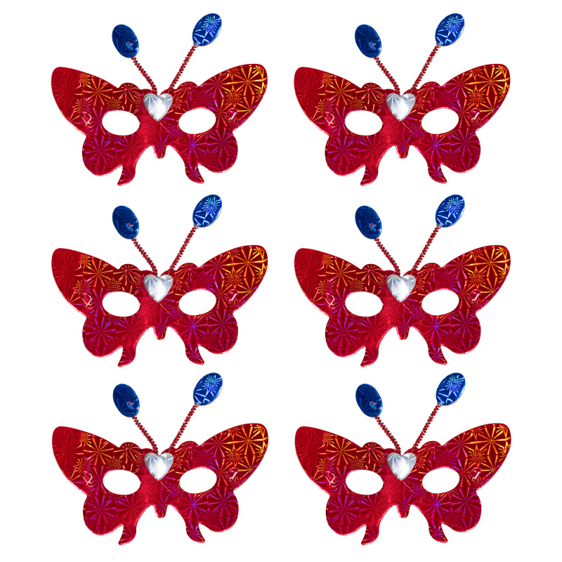 Aga4Kids Otroške maske DS942R 6 kos