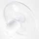 Aga Stoječi ventilator 43 cm MR8110 Beli