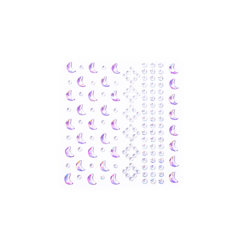 Aga4Kids Samolepilni kamni DS8111-AC