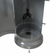 Aga Plinski grelnik MR8158 Srebrna