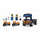 LEGO® City 60491 Transportno vozilo za motorje