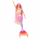 Barbie in dotik čarobnosti morska deklica Malibu HRP97