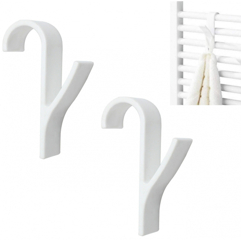 Aga Obešalnik za kopalniški radiator