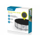 Bestway 58292 Pokrivalo za bazene s konstrukcijo 3,96 m
