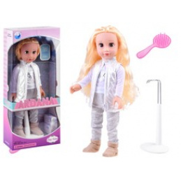 Punčka Adrianna 45 cm ZA3892