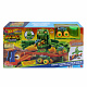 Hot Wheels Monster Trucks Mutant Chaos Monster Takedown JMK90