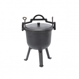 Aga Litoželezni kotliček 8l