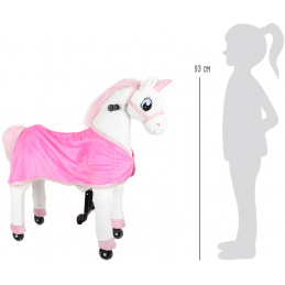 Small Foot Jahalni konj samorog Unicorn 2DZ146 - II. Kakovost