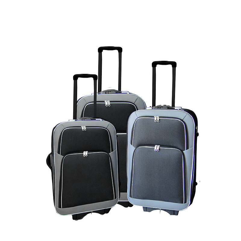 Komplet kovčkov Linder Exclusiv - II. KAKOVOST