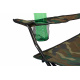 Linder Exclusiv Ribiški stol ANGLER PO2469 Camouflage