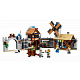 LEGO® Creator 3v1 31168 Středověký hrad a rytíři na koních
