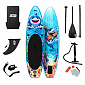 Aga Otroški paddleboard DS2215 250x60x10 cm