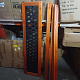 Aga vrtna klop 125x52x74 cm 6DAZ411 - II. KAKOVOST