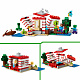 LEGO® Minecraft® Džungelska hiša TNT, zbirateljska igrača za videoigričarje 21275